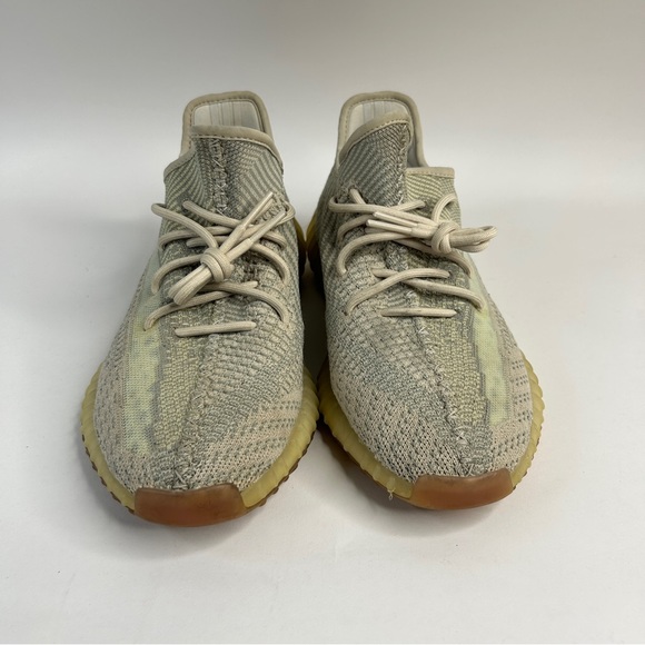 Adidas Yeezy Boost 350 V2 “Citrin Non-Reflective” 2023 - Picture 2 of 8
